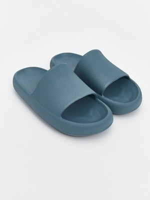 Lc Waikiki Yeni Sezon Düz Tek Bantlı Erkek Terlik