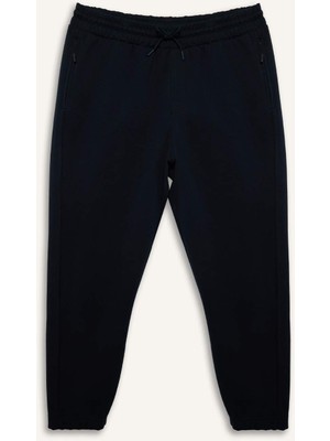 DeFacto Beli Lastikli Eşofman Altı Pantolon H1007AX26SP