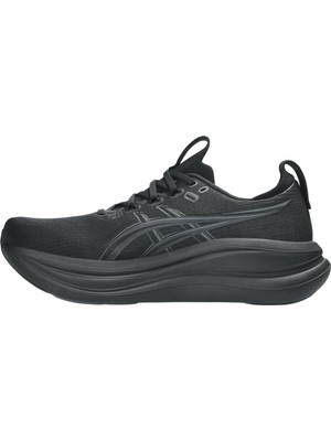 AS1011C127 Asics Gel-Nımbus 28 Erkek Spor Ayakkabı Siyah