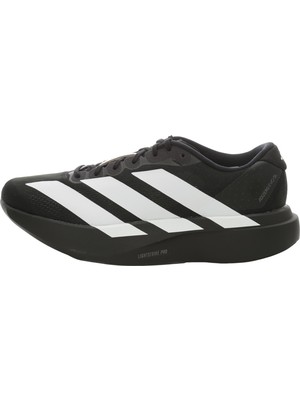 adidas Adizero Evo SL Erkek Siyah Koşu Ayakkabısı.-