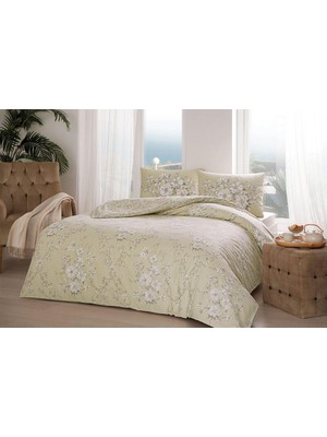 Zemira Çift Kişilik Ranforce Nev Takımı Bej