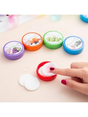 SHC4200 Oje Temizleyici Pamuk