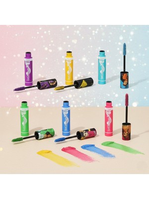 SHC4200 6'lı Renkli Maskara Seti