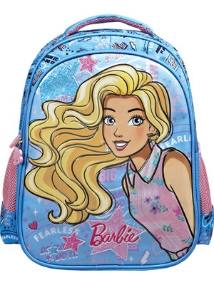 Frocx Barbie İlkokul Çantası Imagine Big Ergonomik Kullanım 31x38x12 cm Çocuklar İçin