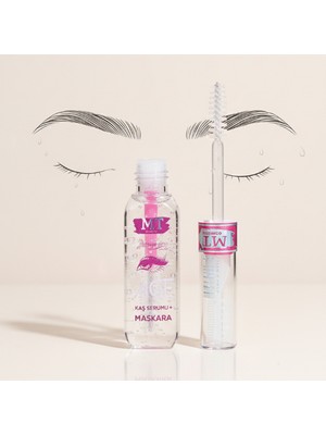 SHC4200 Besleyici Çift Taraflı Kaş Maskarası