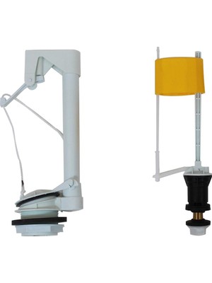 Japar Anadolu Basmali Rezervuar Iç Takimi