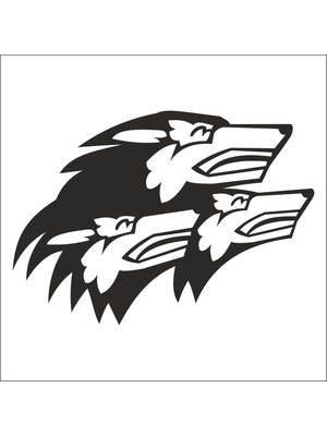 Technopa KURT FOLYO STİCKER - 160cm Uzunluk