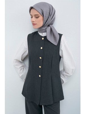 Armine Jakarlı Ipek Eşarp 2003D 23