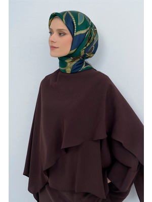 Armine  Saf Ipek Sura Eşarp 9531D 51