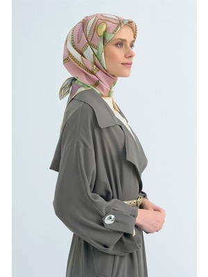 Armine  Saf Ipek Sura Eşarp 9531D 05