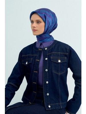 Armine  Saf Ipek Sura Eşarp 9525D 87