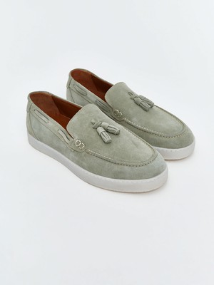 Lc Waikiki Yeni Sezon Püskül Detaylı Erkek Laofer