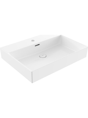 Bocchı Bocchi Milano Tezgah Üstü Asma Lavabo Beyaz - 1276-001-0126