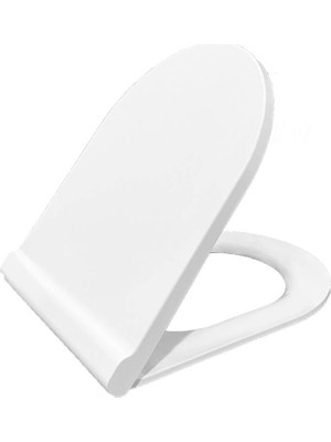  elone ınova lon duroplast yavaş kapanan klozet kapağı - ınov0101151001