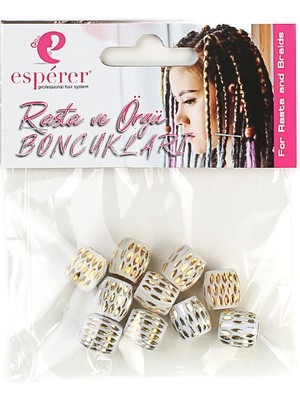 Esranın Dünyası Rasta ve Örgü Boncuğu - OB13 RSPRK34-ESRDNS