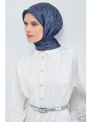 Armine  Saf Ipek Sura Eşarp 9541D 90
