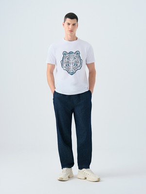 Loft Slouchy Slouchy Erkek Pantolon