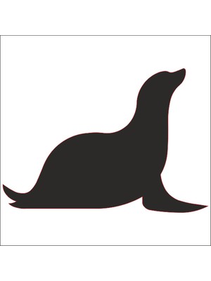 Technopa FOK FOLYO STİCKER - 130cm Uzunluk