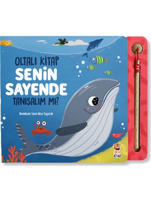 Sincap Kitap Senin Sayende Tanışalım Mı? (Oltalı Kitap)