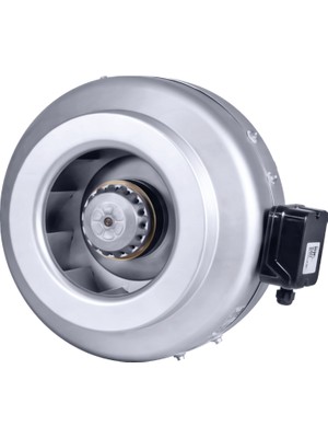 Kayıtes Rad 250 (1120M³/H) Yuvarlak Kanal Fanı