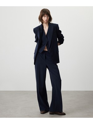 Miss İpekyol Wide leg pantolon IS1260003077015