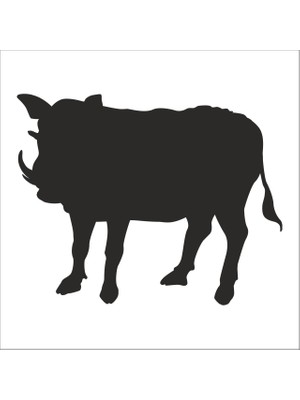 Technopa DOMUZ FOLYO STİCKER - 200cm Uzunluk