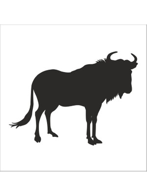 Technopa BUFALO FOLYO STİCKER - 90 cm uzunluk