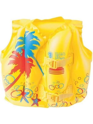 Zemira Can Yeleği Desenli 43X30 cm Yelek