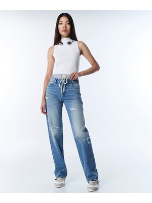 Twist KONTRAST BEL JEAN PANTOLON TS1260018034629