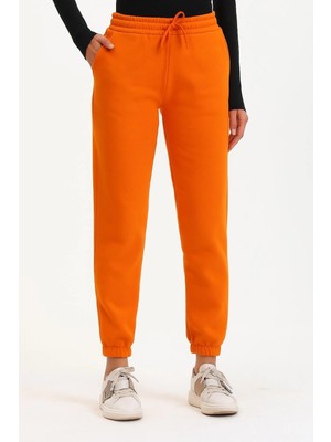 Zemira 3 Iplik Şardonlu Paça Lastikli Eşofman Tcu