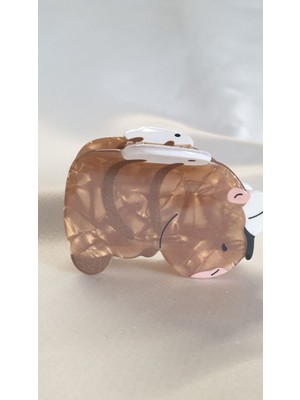 Kapibara Mandal Toka 6 cm