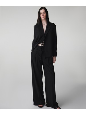 İpekyol Çift Kat Bel Pantolon IS1260003117001