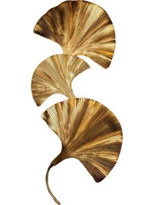 Ronisu Aydınlatma Yaprak 3 Lü – Duvar Aplik RA-APLK-3505-7325