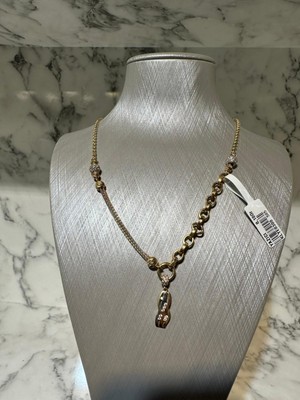 14 Ayar Altın Kolye