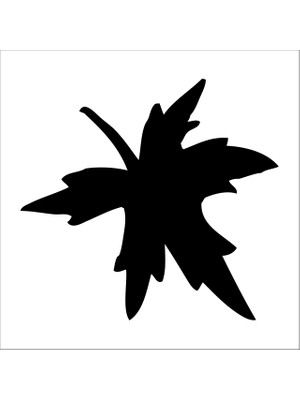 Technopa AĞAÇ VE GÜL RESİMLERİ FOLYO STİCKER - 50cm Uzunluk