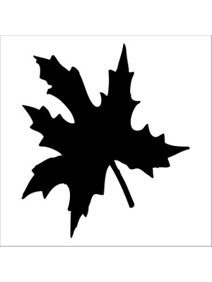 Technopa AĞAÇ VE GÜL RESİMLERİ FOLYO STİCKER - 50cm Uzunluk