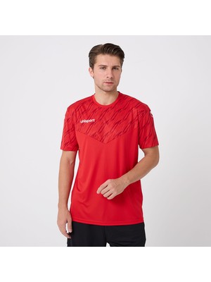 Uhlsport Erkek Günlük T-Shirt Progressive Training 1005308