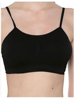 Sistina Storozde Siyah Kadın Pedli Toparlayıcı Sütyen Korse - 706 - Beden S