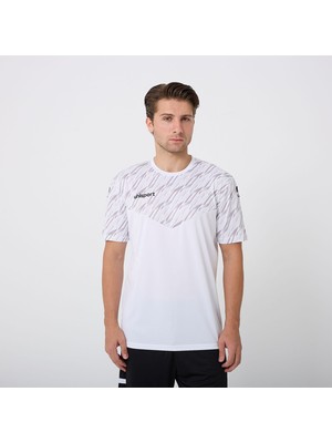 Uhlsport Erkek Günlük T-Shirt Progressive Training 1005308
