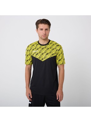 Uhlsport Erkek Günlük T-Shirt Progressive Training 1005308