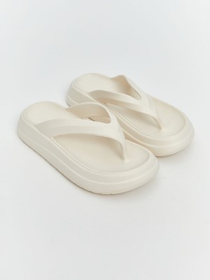 Lc Waikiki Yeni Sezon Kadın Parmak Arası Terlik