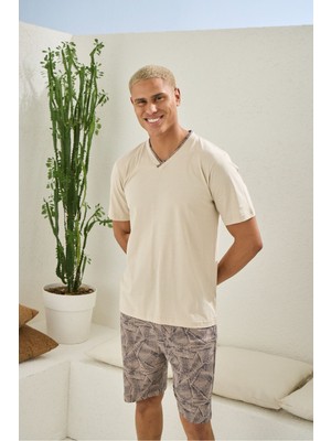 Kly Erkek Şortlu Takım