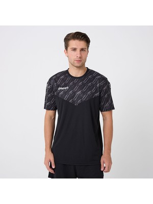 Uhlsport Erkek Günlük T-Shirt Progressive Training 1005308