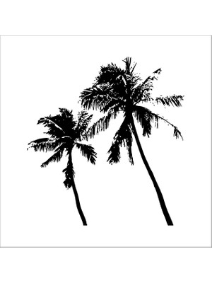 Technopa AĞAÇ VE GÜL RESİMLERİ FOLYO STİCKER DERSTV226 - 200cm Uzunluk