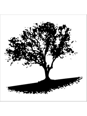 Technopa AĞAÇ VE GÜL RESİMLERİ FOLYO STİCKER - 160cm Uzunluk