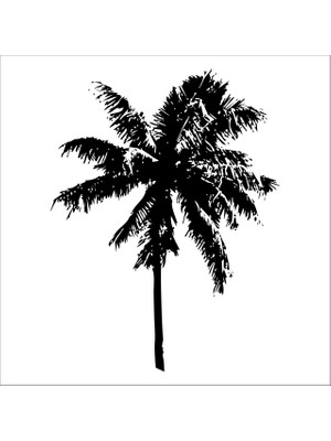 Technopa AĞAÇ VE GÜL RESİMLERİ FOLYO STİCKER DERSTV223 - 130cm Uzunluk