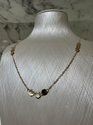 Yazıcı Kuyumculuk 14 Ayar Altın Kolye