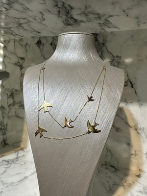 Yazıcı Kuyumculuk 14 Ayar Altın Kolye