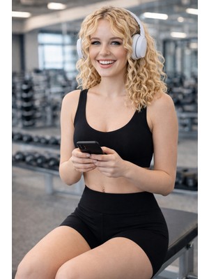 Doremi Compression Toparlayıcı Dikişsiz Korse Büstiyer