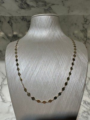 Yazıcı Kuyumculuk 14 Ayar Altın Kolye